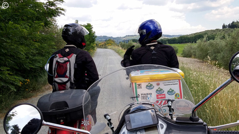 From Lisbon to Croatia - dia 7 - Toscana