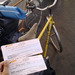 bike + passenger tickets...